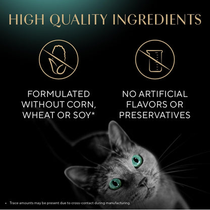 Meaty Tender Sticks Chicken Cat Treats, Salmon Flavor, Cat Snacks, 0.14 Oz., 5 Count, Pack of 10 (50 Sticks Total)